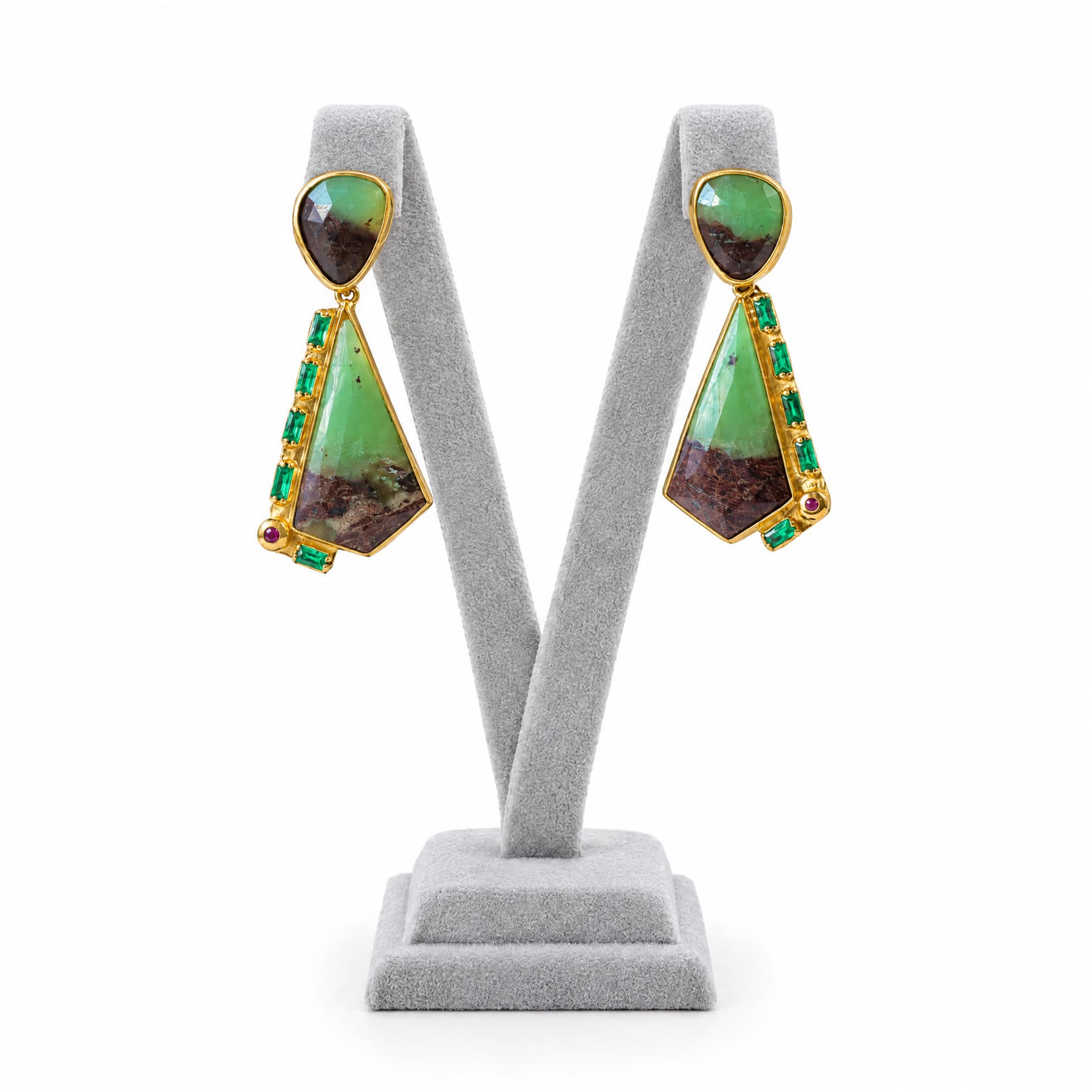 Chrysoprase Torchlight