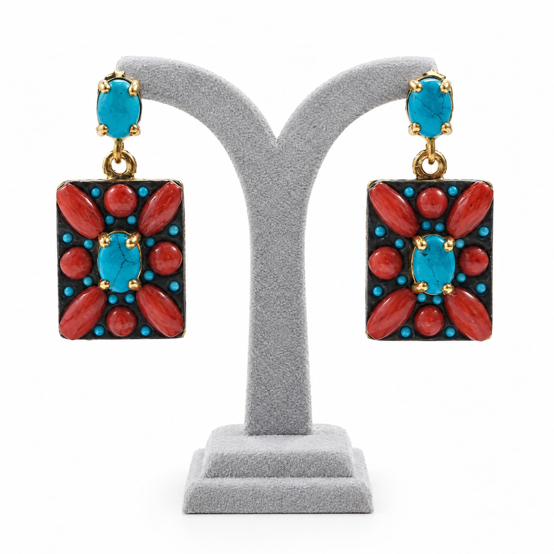 Coral Tile