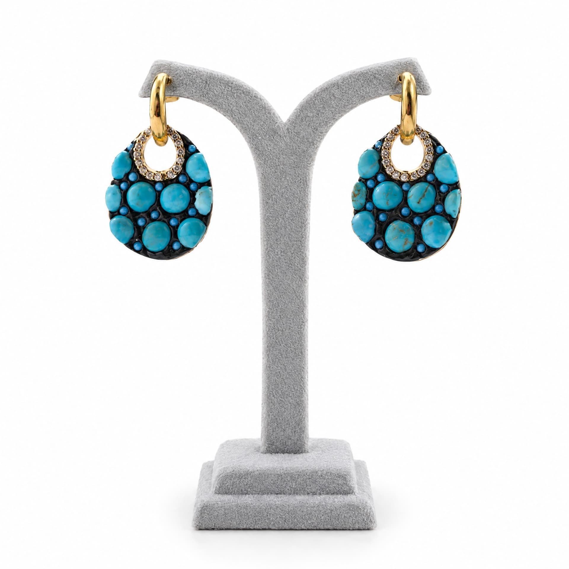 Turquoise Tesserae