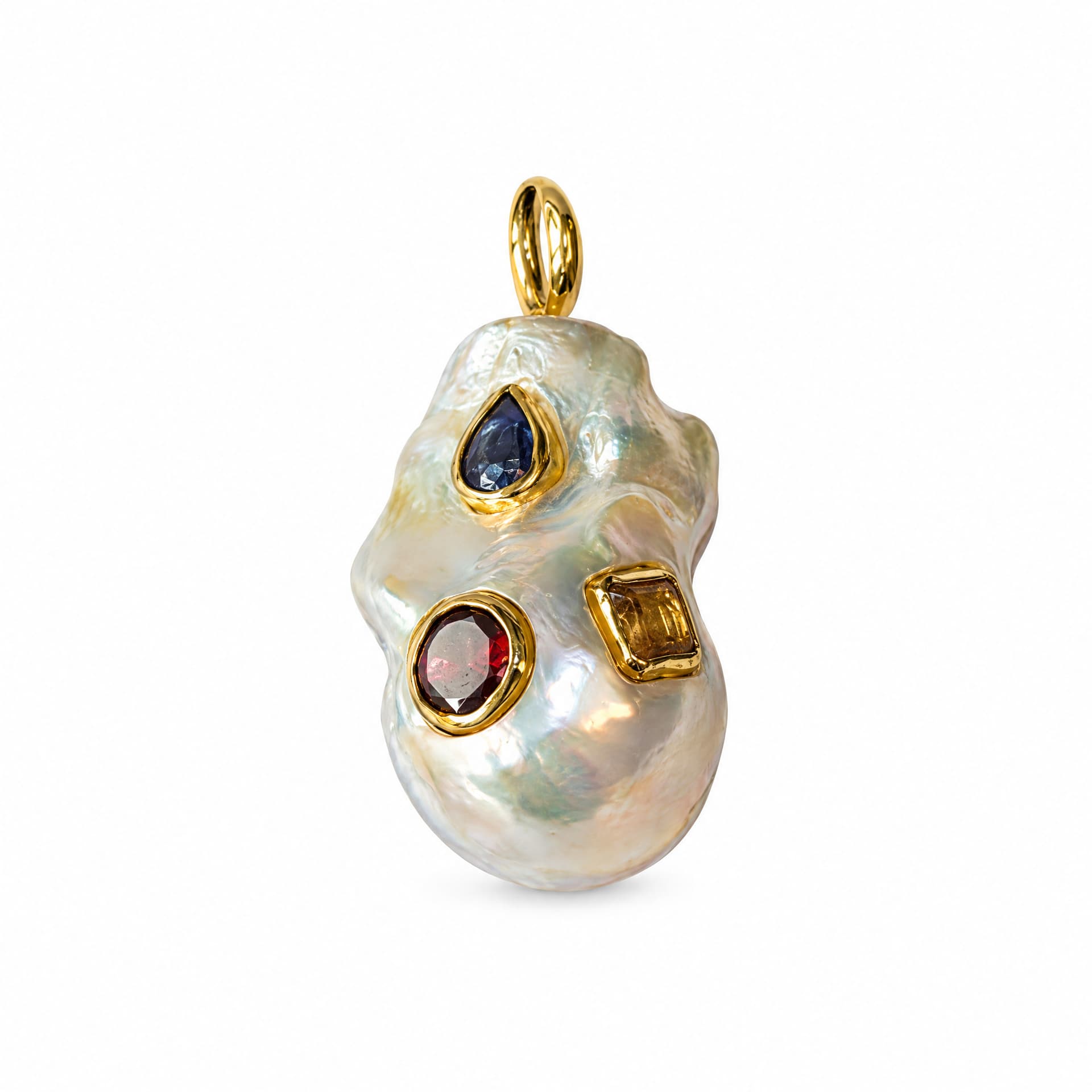 Citrine Cascade