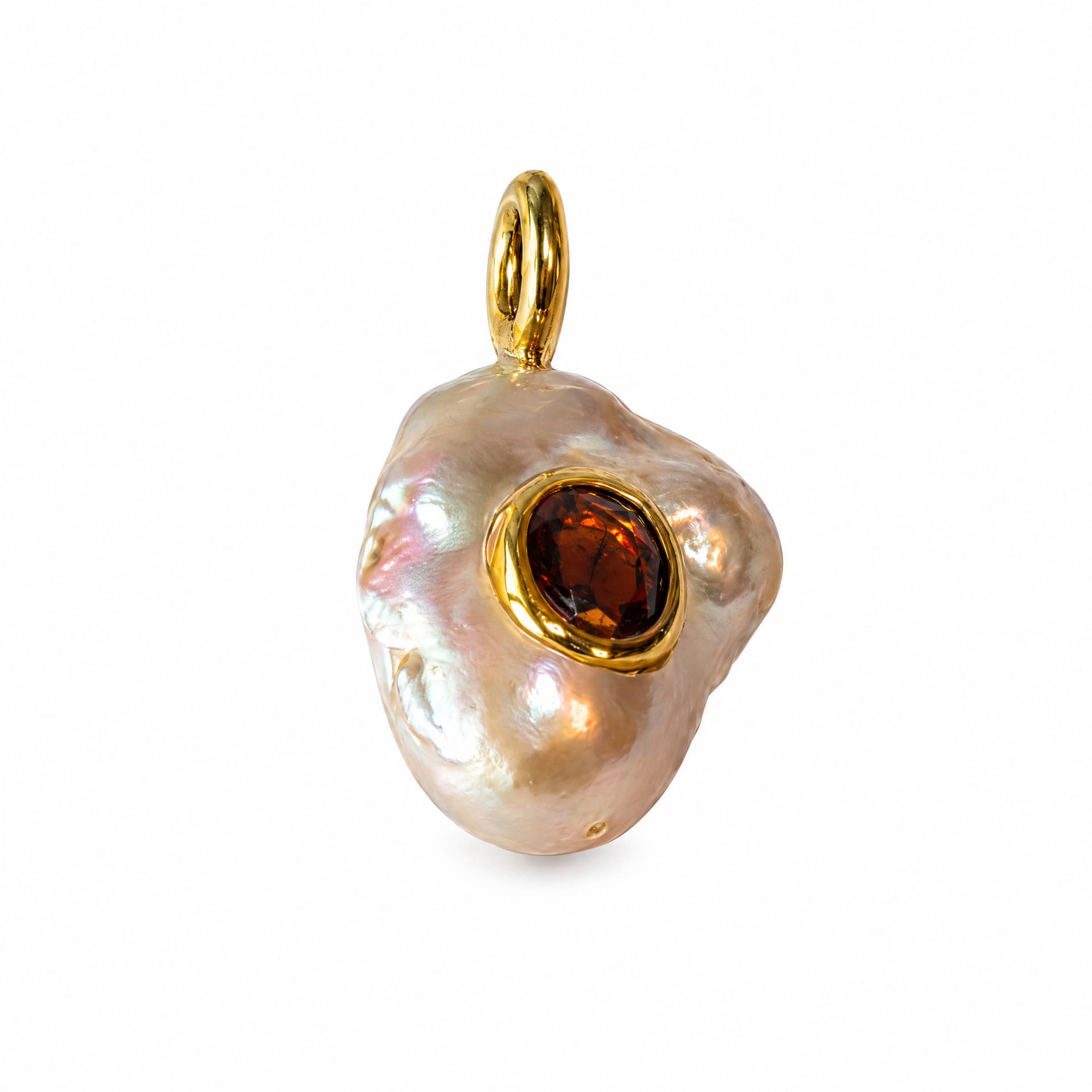 Garnet Reliquary