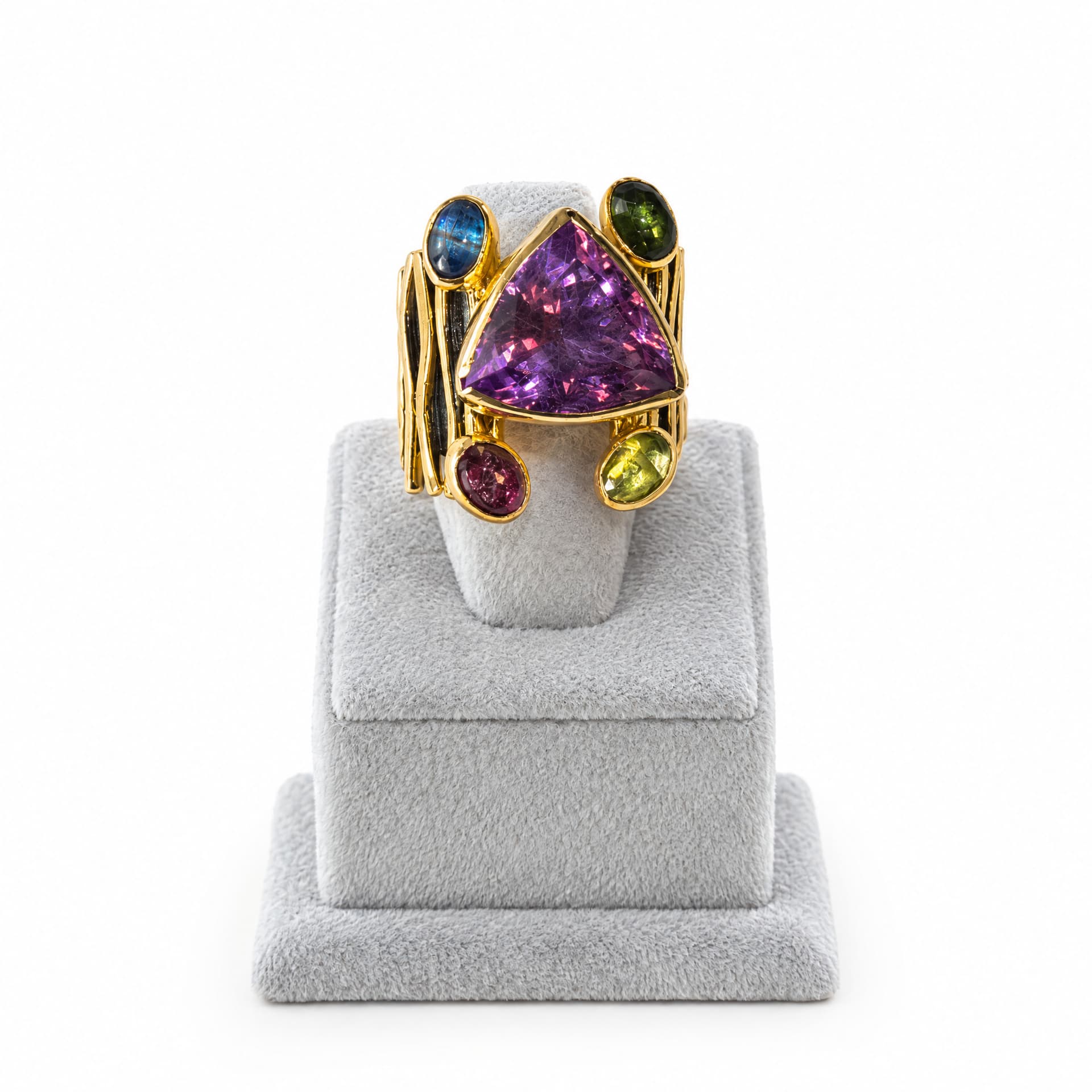 Tourmaline Lantern