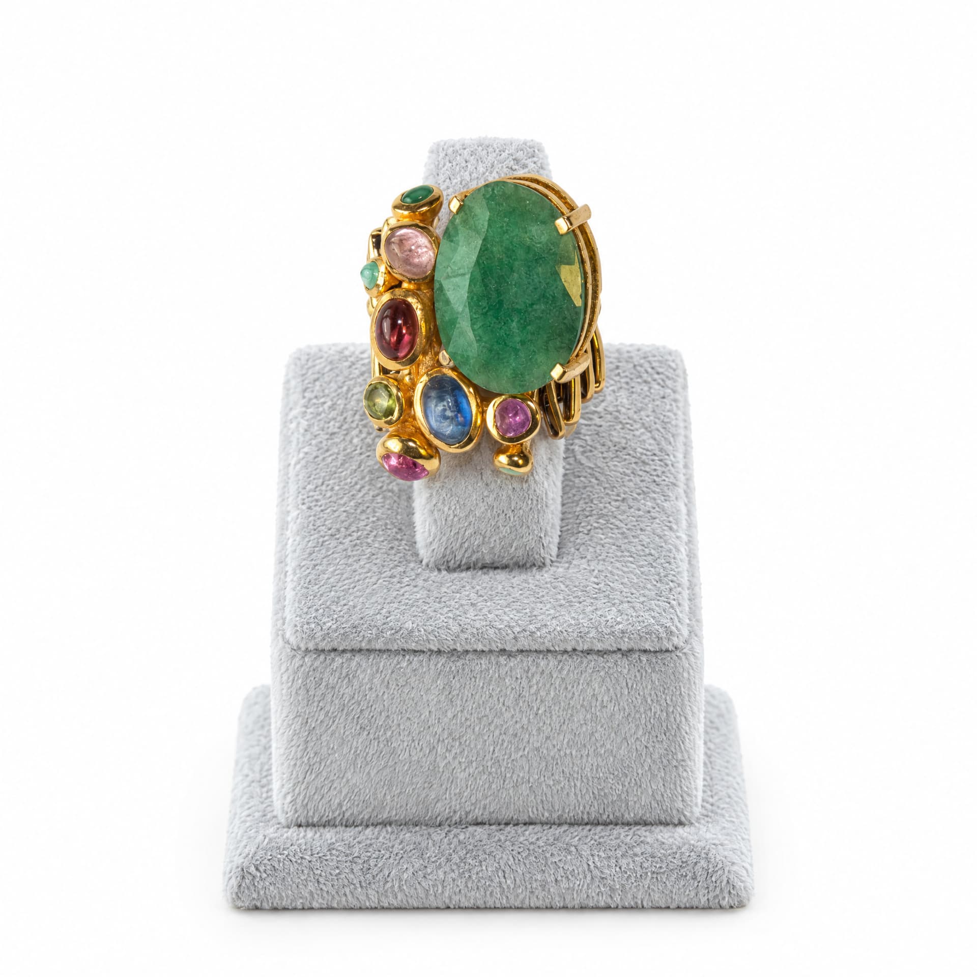 Tourmaline Meridian