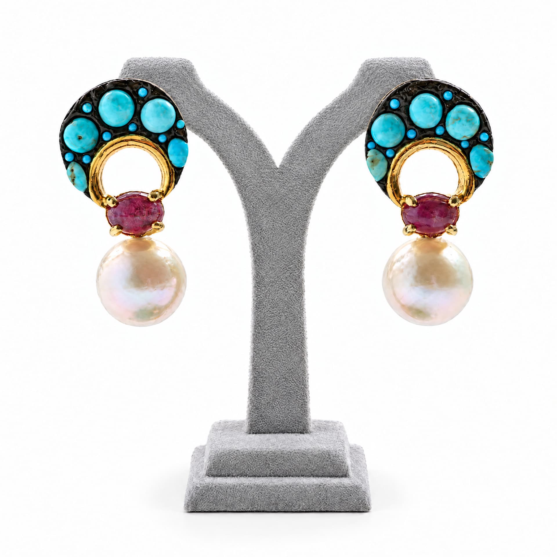 Turquoise Crescent