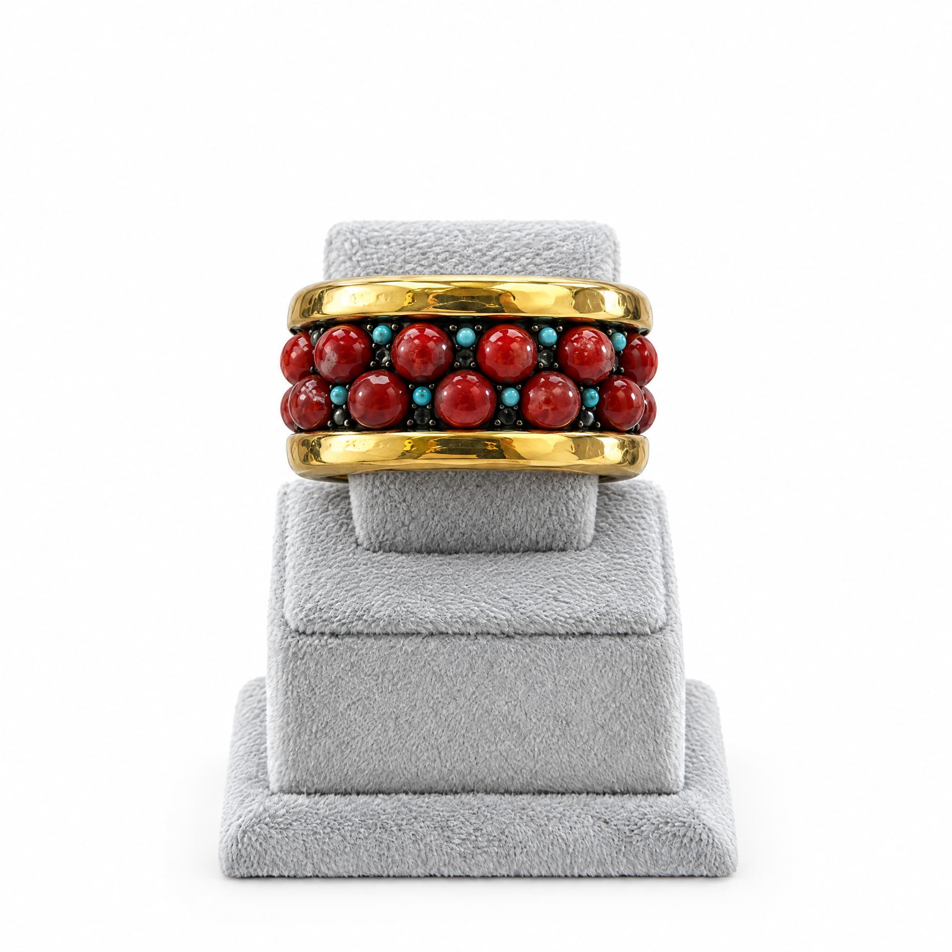 Scarlet Tesserae