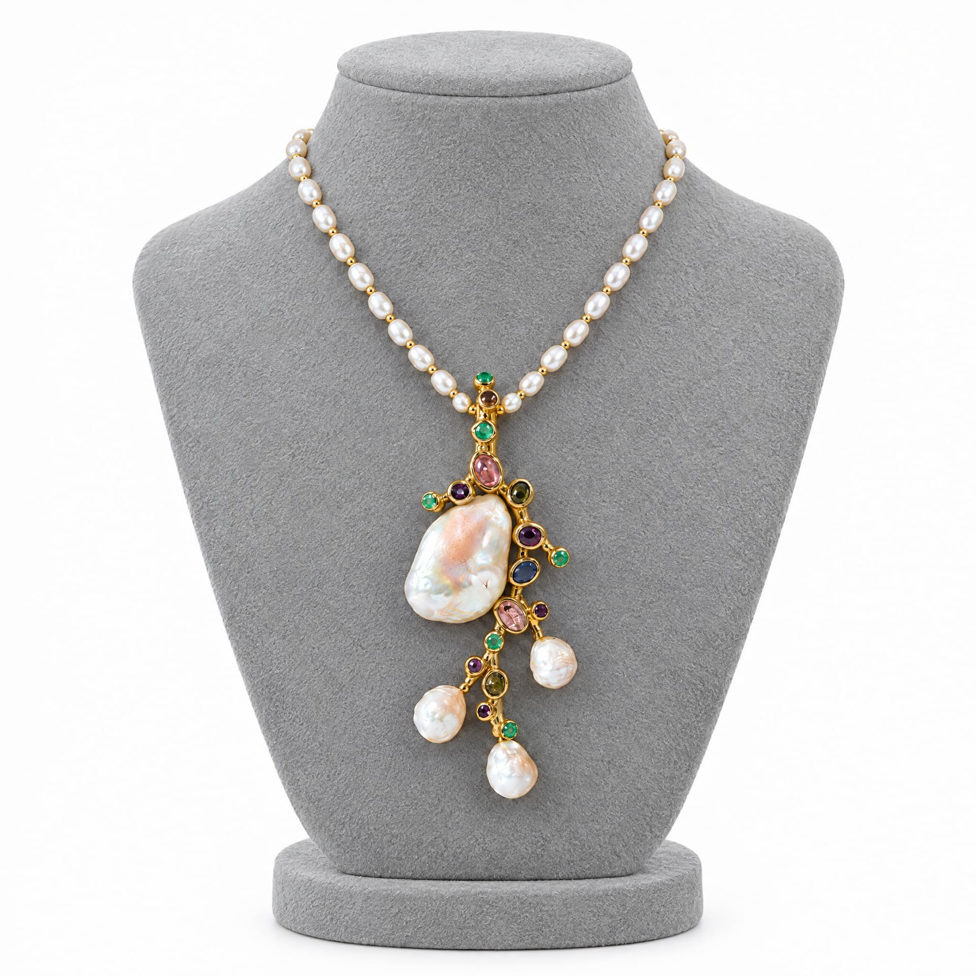Baroque Talisman